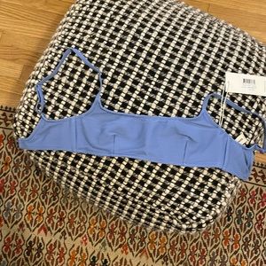 Bikini bralette top - brand new with tags!